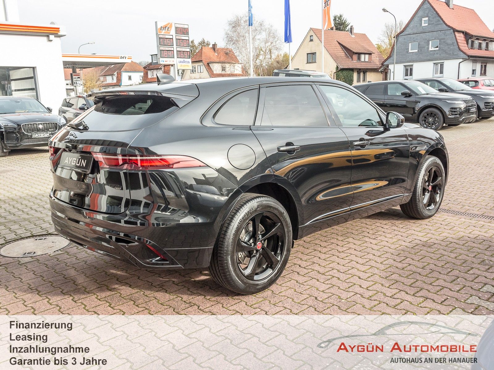 Jaguar F-PACE P400e AWD R-Dynamic S*ACC*Pano*Winter-Pak