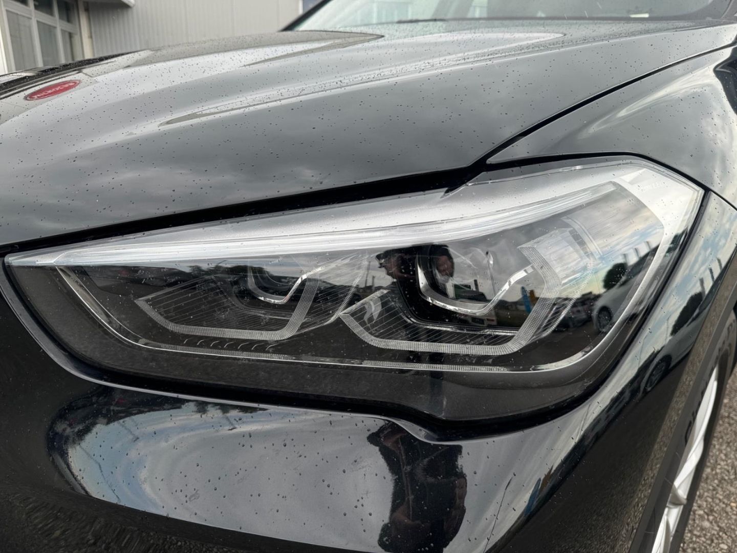 BMW X1 20d - Samsaru's Car Outlet