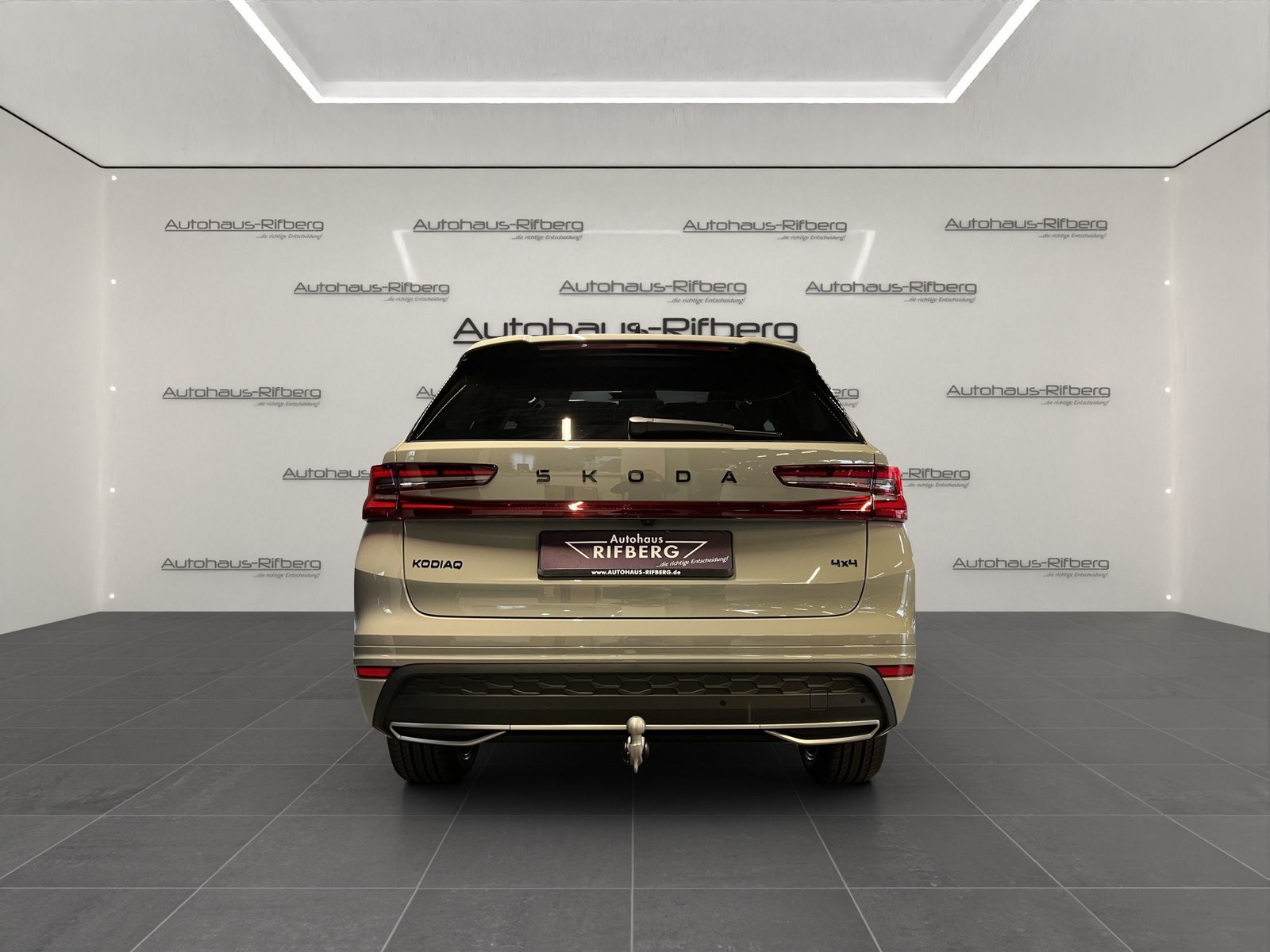 Skoda Kodiaq 2.0 TDI4x4Sportline/7S/AHK/PANO/20Z/HUD