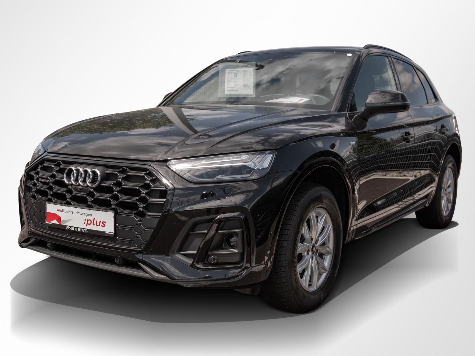 Audi Q5 45 TFSI qu.S-line Stronic - Samsaru's Car Outlet