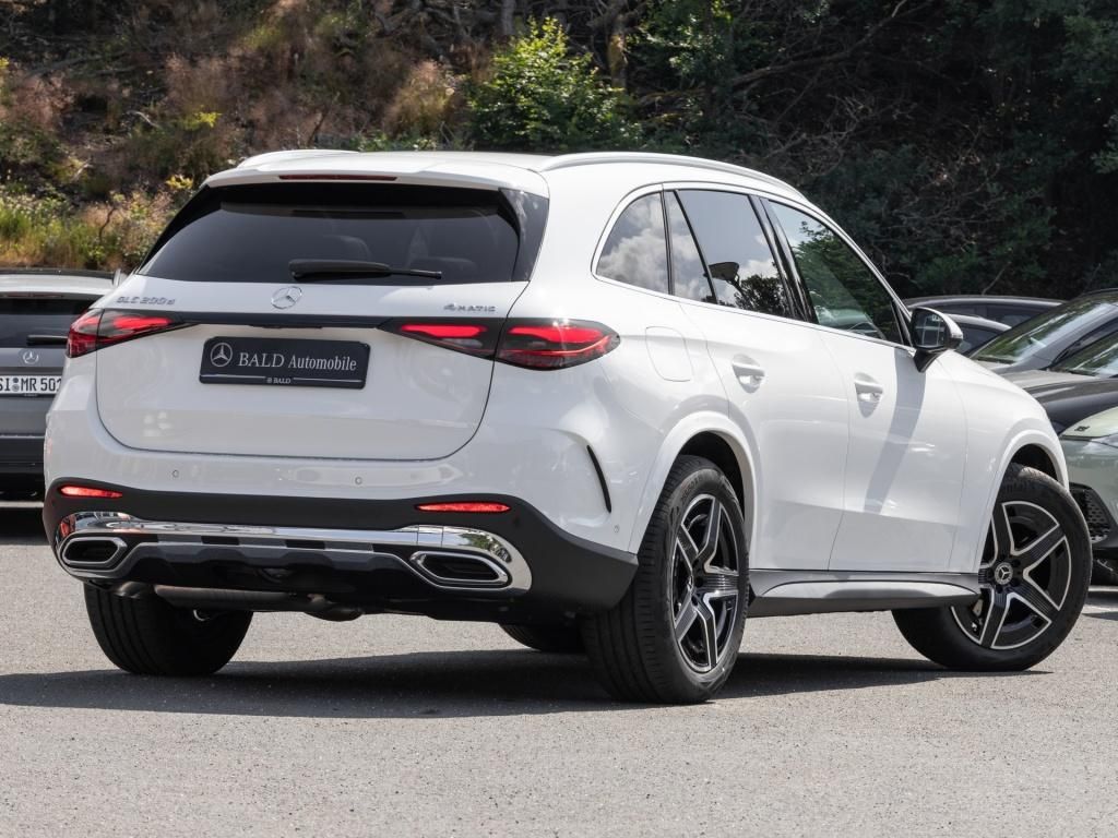 Mercedes-Benz GLC 200 d 4M AMG/LED/Pano/AHK/360/Memo/Totw/Easy