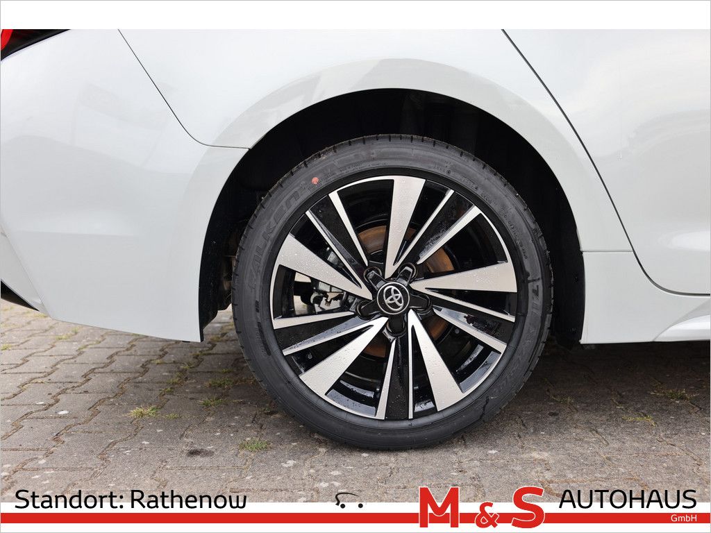 Toyota Corolla Touring Sports 1.8 Hybrid Teamplayer