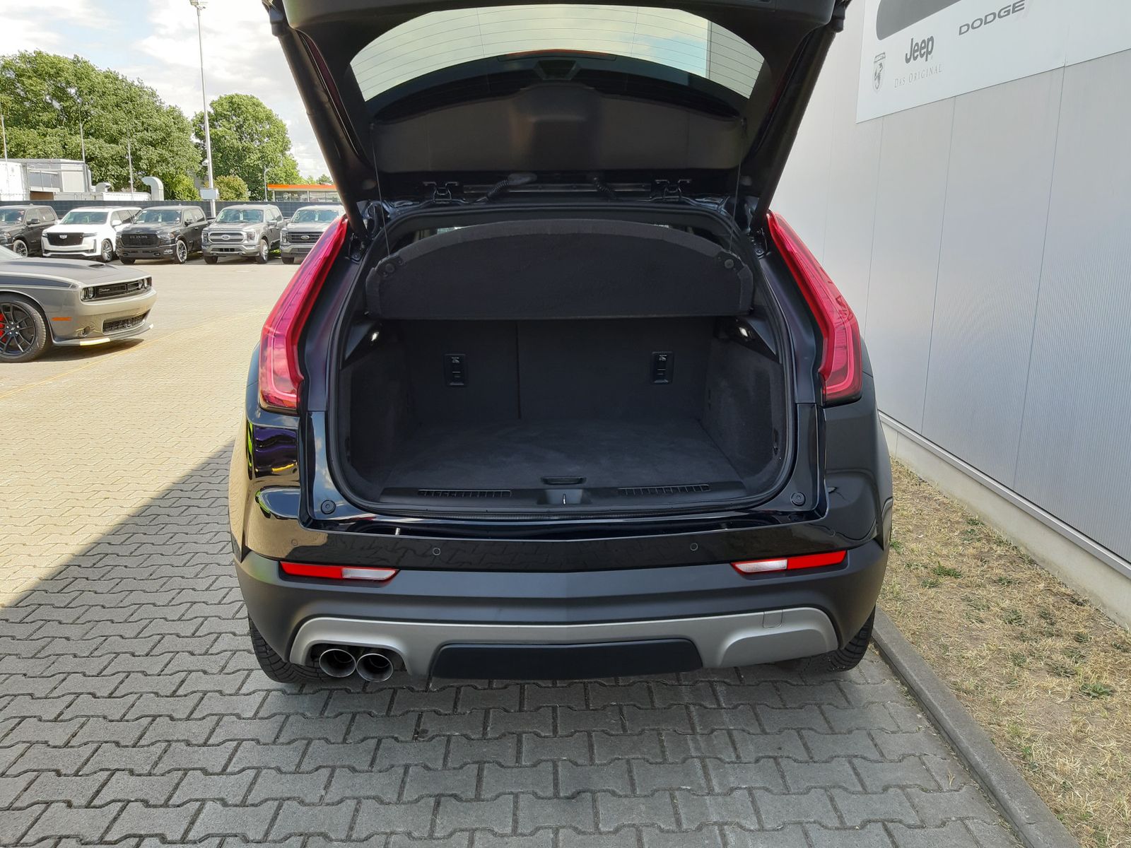 Cadillac XT4 Premium Luxury 350D AWD/Premium-Pack