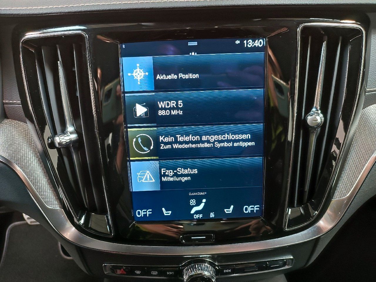 Volvo S60 T8 Lim. R Design Recharge Plug-In Hybrid AWD