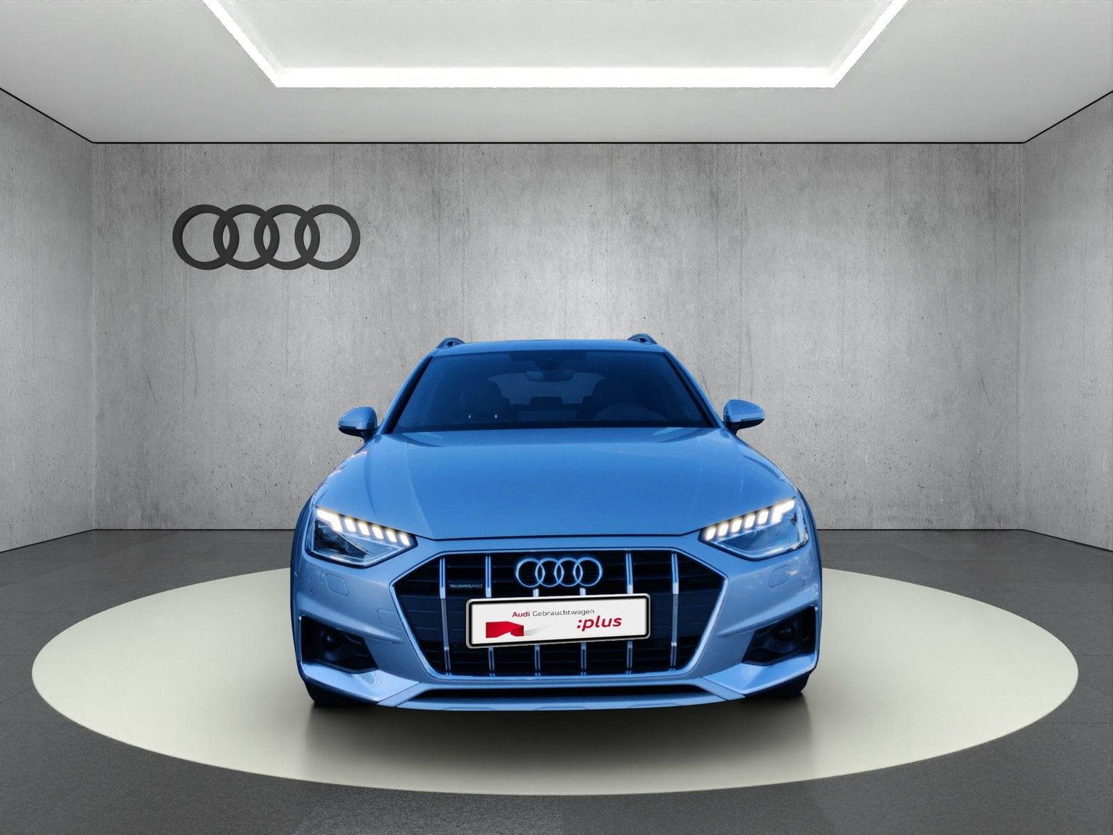 Audi A4 Allroad 50 TDI quattro tiptronic