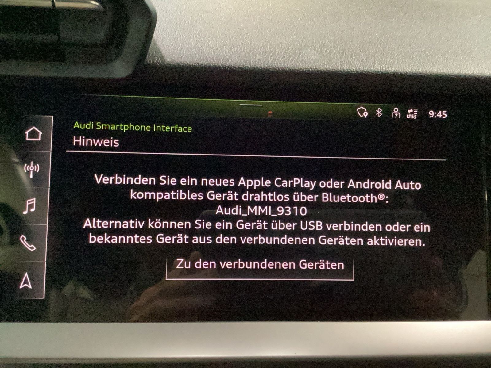 Audi A3 Sportback 30 TDI ADVANCED VIRTUAL NAVI ACC LM