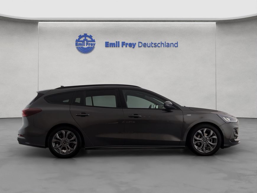 Ford Focus Turnier 1.0 EcoBoost Hybrid Aut. ST-LINE X