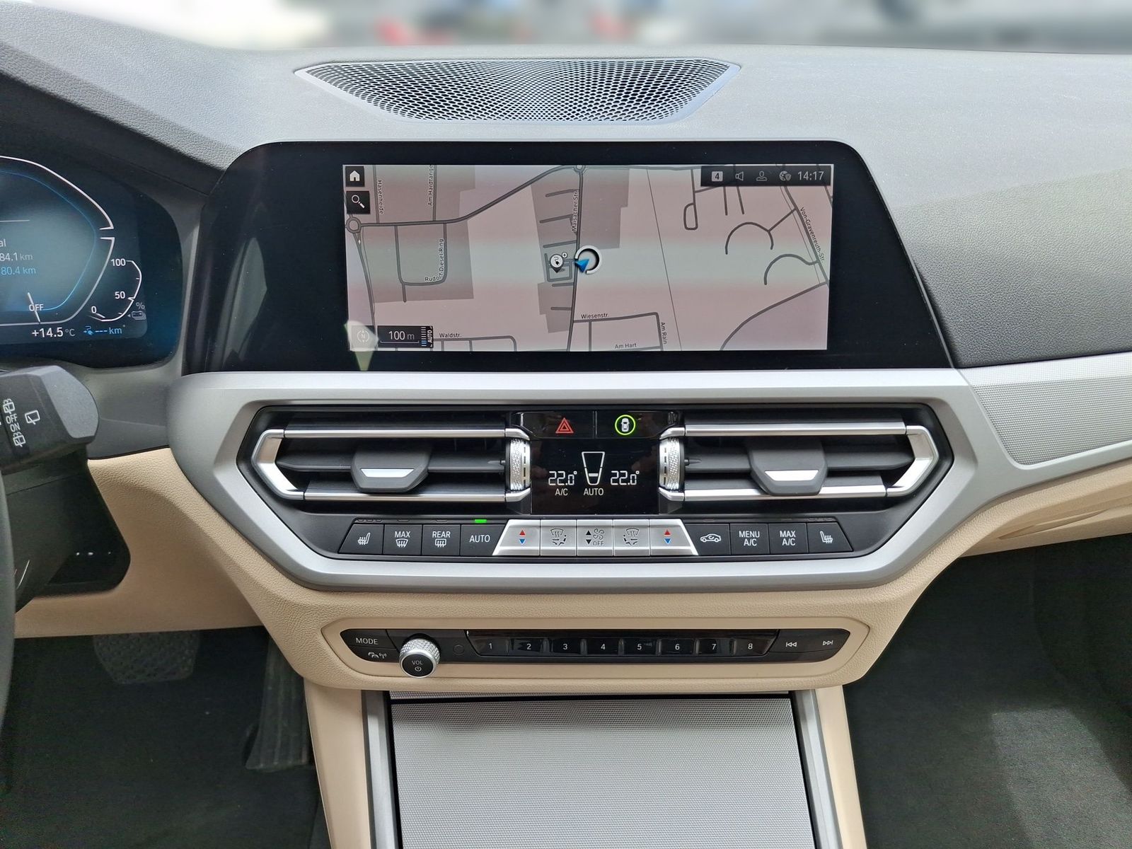 BMW 320e Touring Advantage - Samsaru's Car Outlet