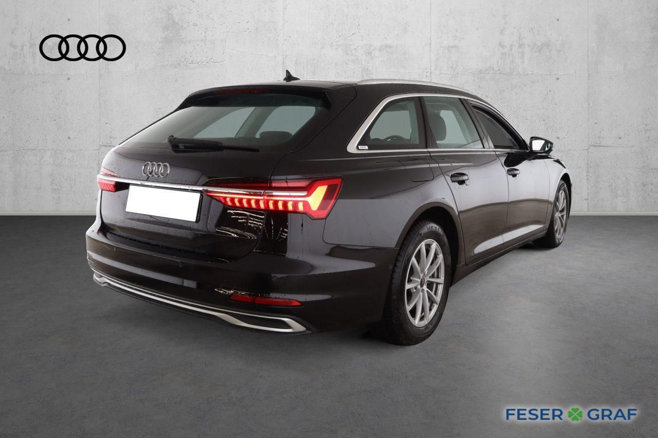 Audi A6 Avant advanced 45 TFSI - Samsaru's Car Outlet