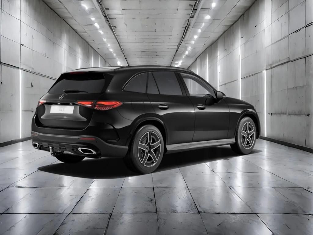 Mercedes-Benz GLC 300 4M AMG - Samsaru's Car Outlet