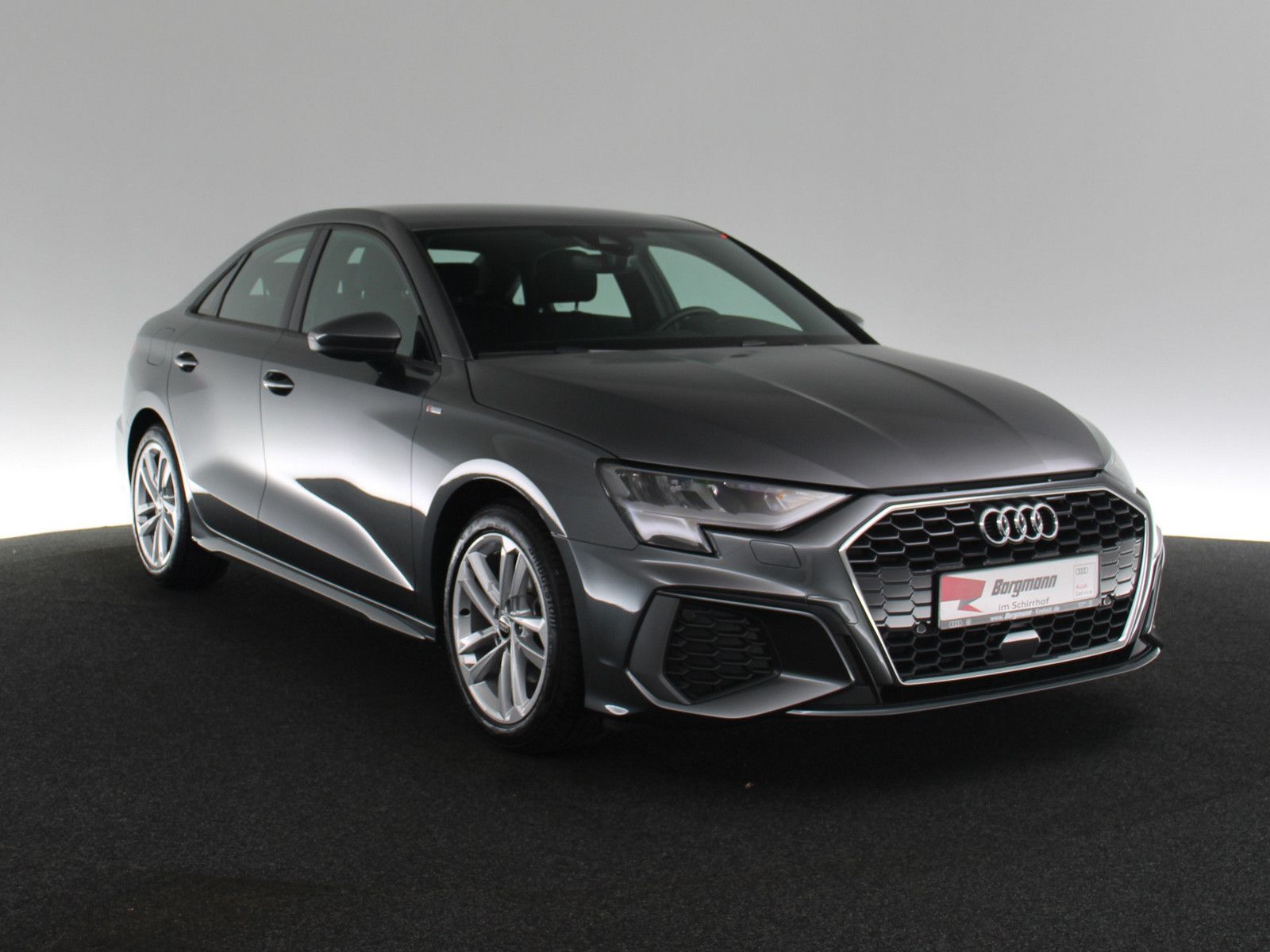 Audi A3 Limousine 35 TDI S line ACC NAVI KAMERA SHZ