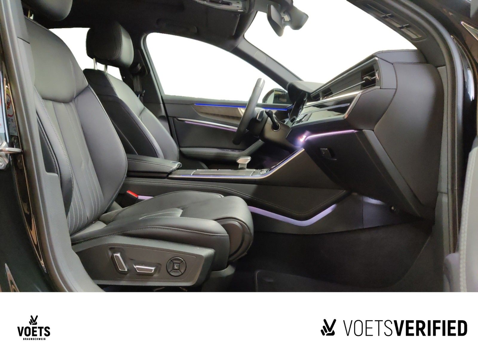 Audi A6 Limousine Sport 50 TFSIe quattro S-tronic - Samsaru's Car Outlet