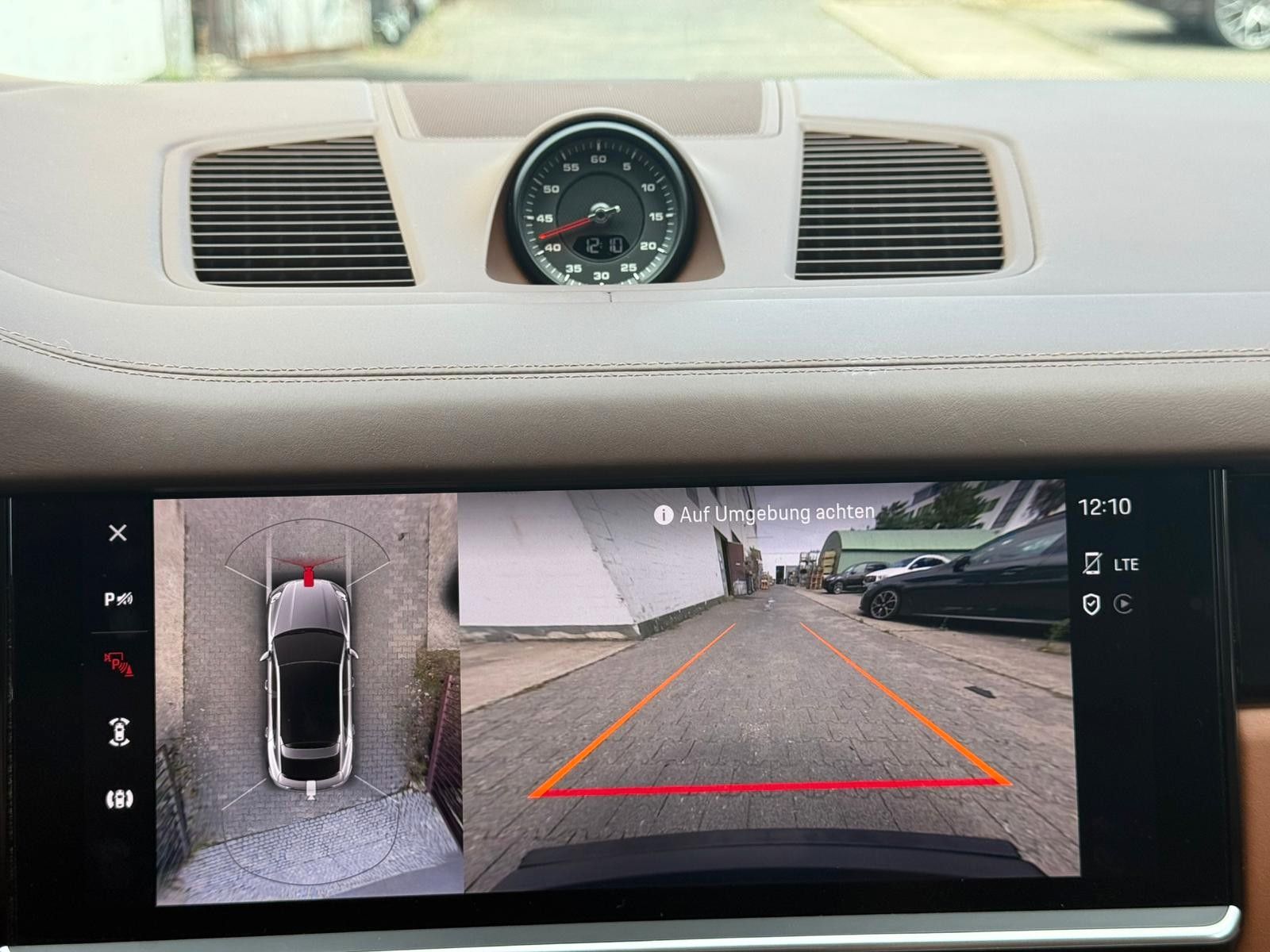 Porsche Turbo Matrix HUD 360°BOSE Pano ACC StHzg 18 Wege
