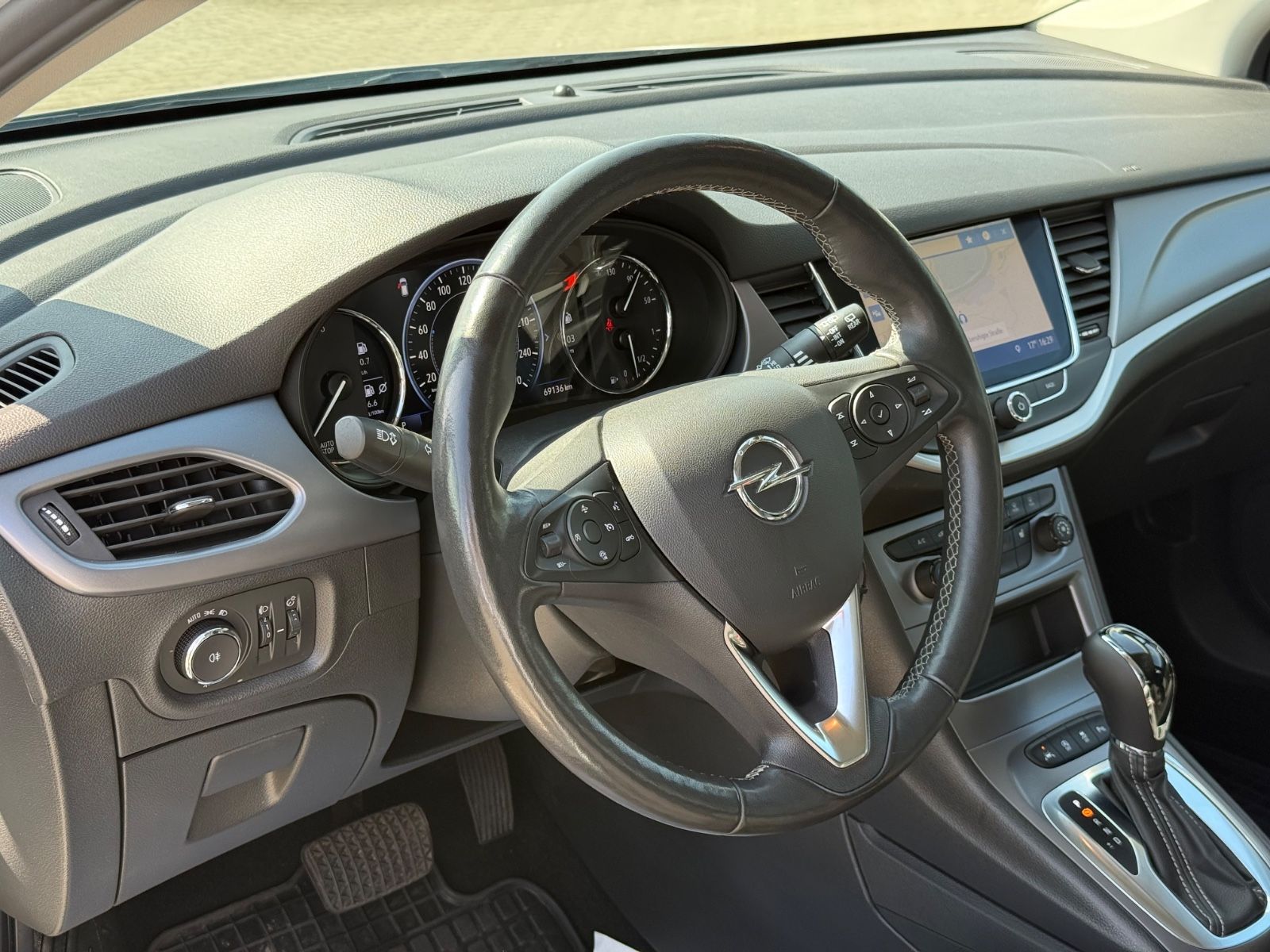 Opel Astra K ST - Samsaru's Car Outlet