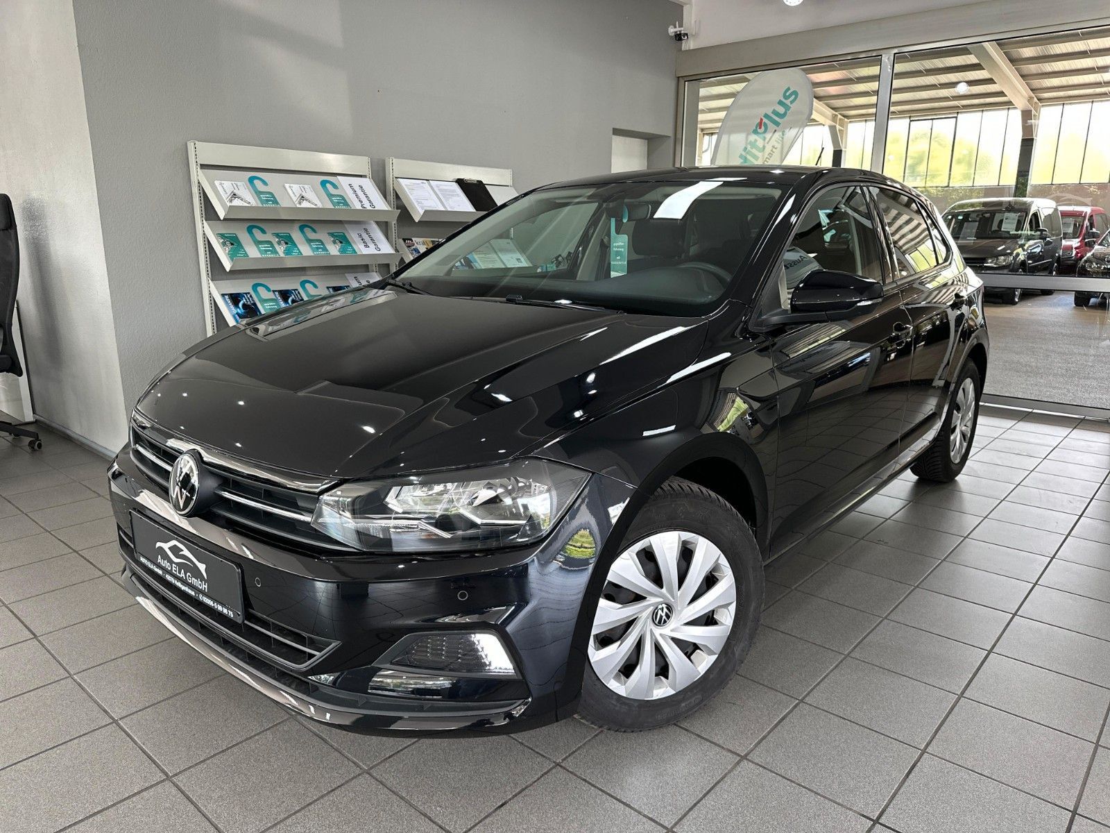 Volkswagen Polo VI 1.0 TSI Automatik - Samsaru's Car Outlet