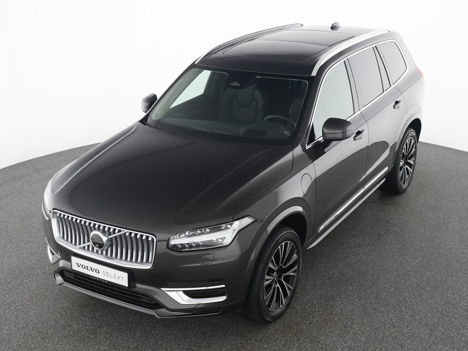 Volvo XC90 T8 AWD Ultimate Bright AHK*STHZ*360°-KAMERA