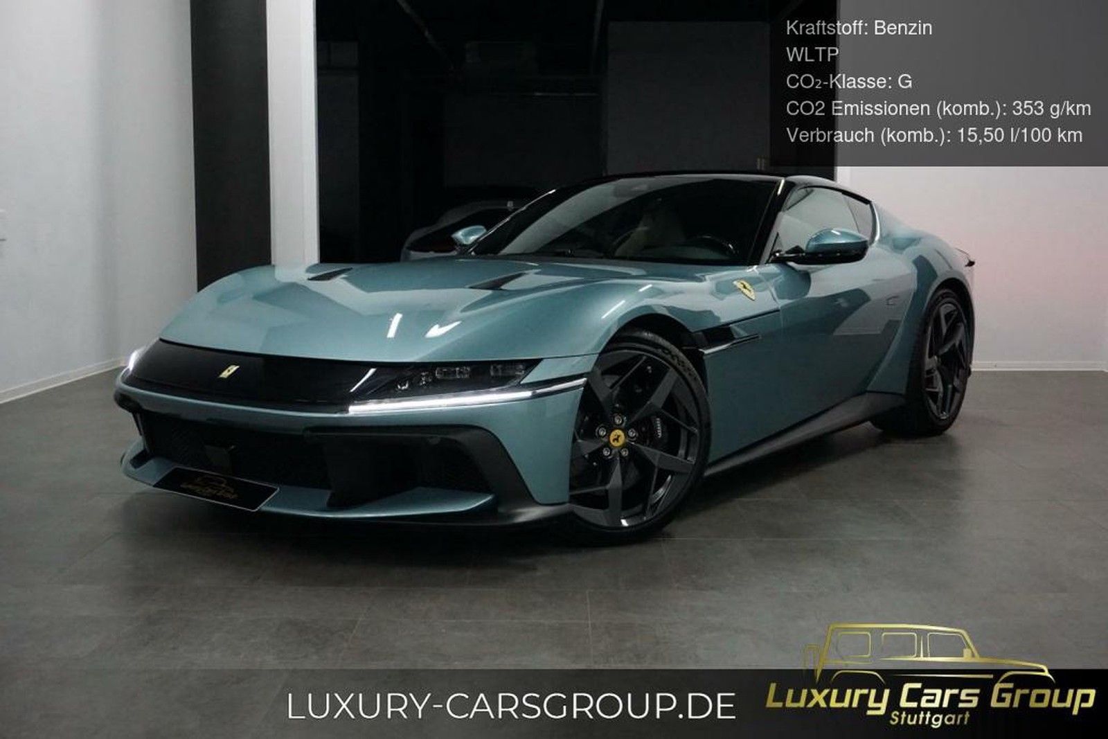 Ferrari 12 Cilindri - Samsaru's Car Outlet
