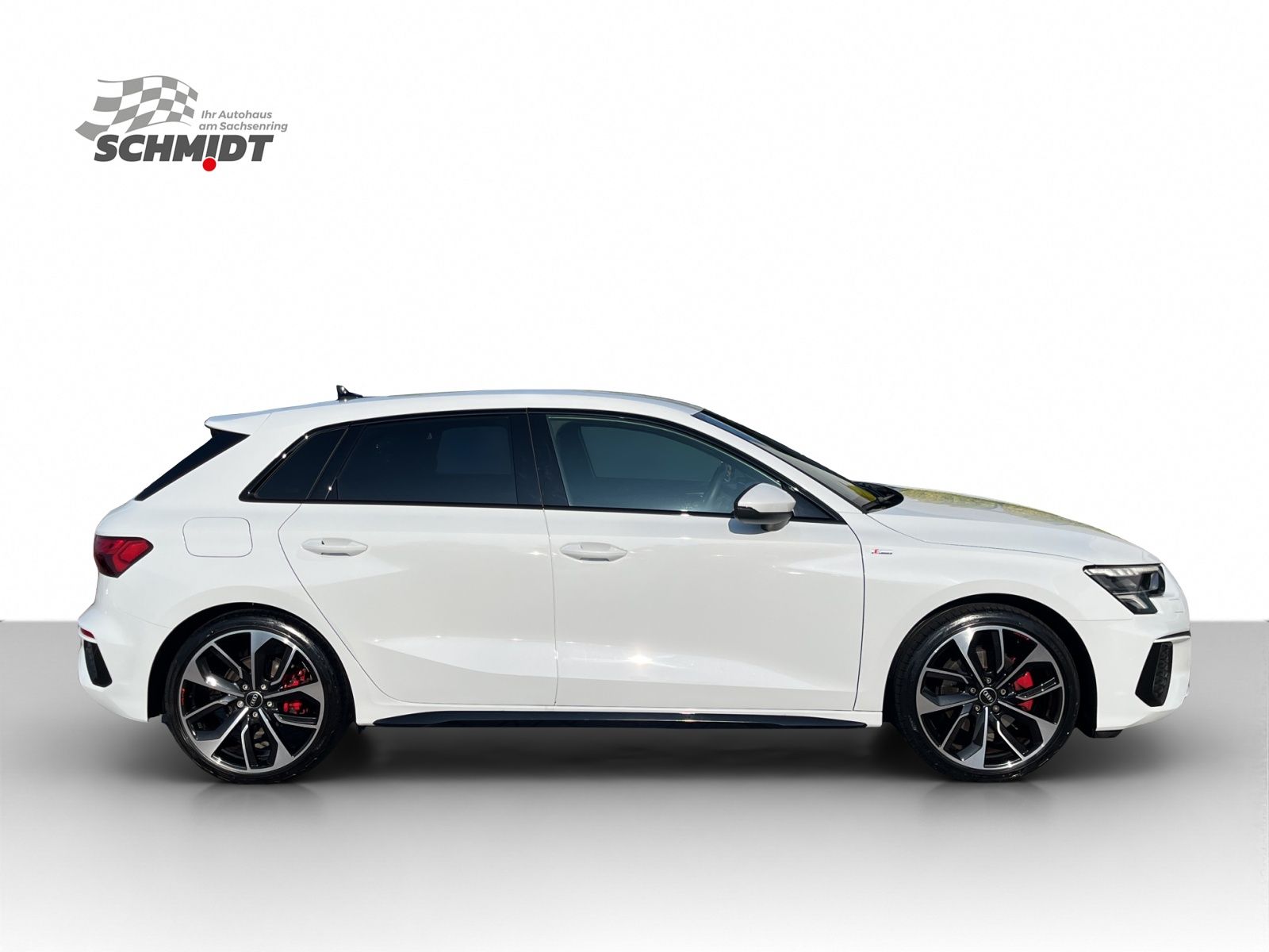 Audi A3 Sportback 35 TFSI S Line - Samsaru's Car Outlet