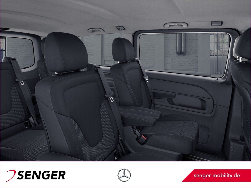 Mercedes-Benz V 250d Edition - Samsaru's Car Outlet