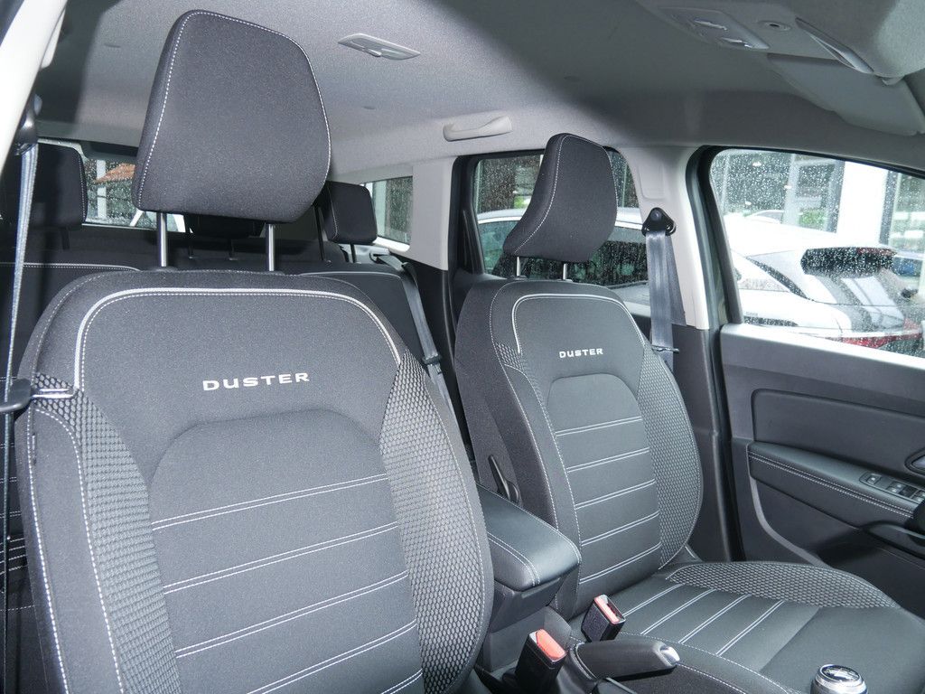 Dacia Duster Prestige TCe 130 - Samsaru's Car Outlet