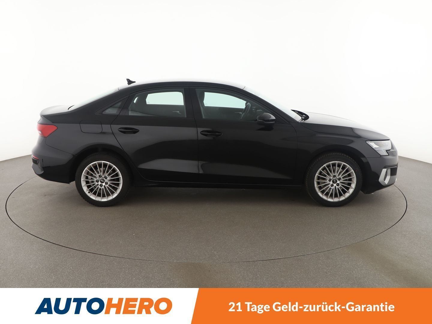 Audi A3 Limousine 35 TFSI advanced - Samsaru's Car Outlet