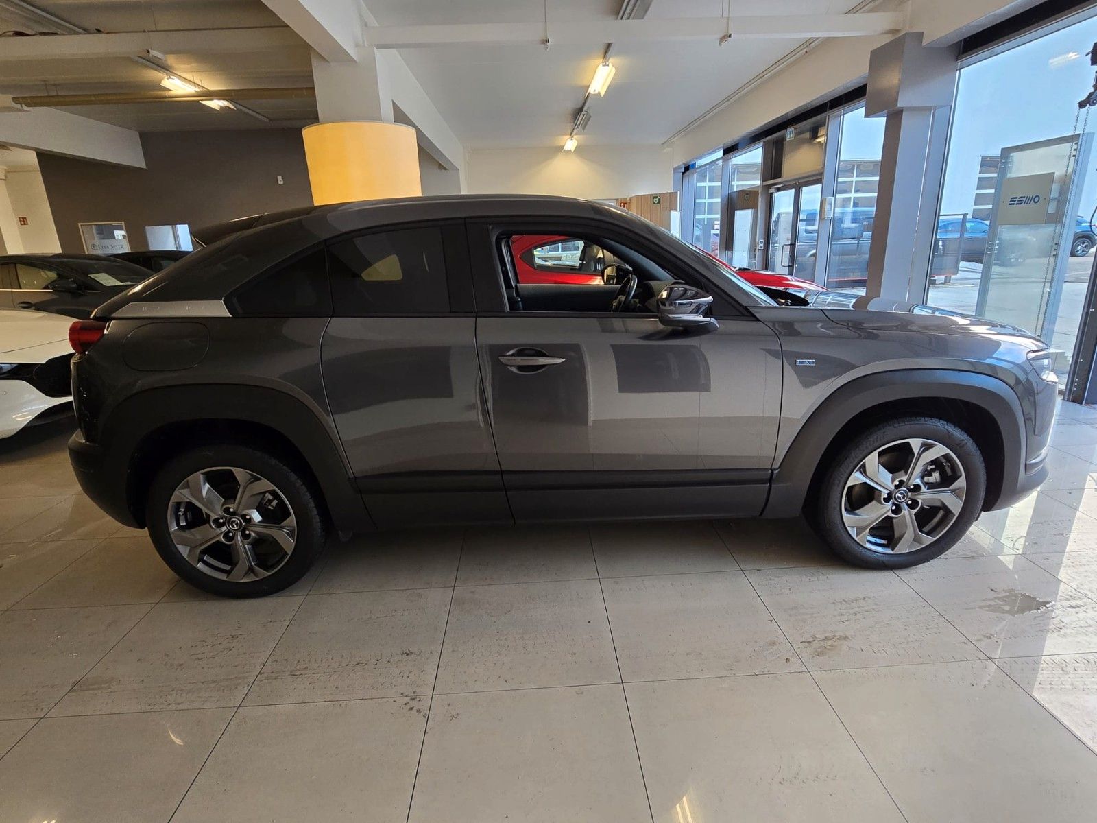 Mazda MX-30 e-Skyactiv EV Makoto *MC-P.*PRE-P*