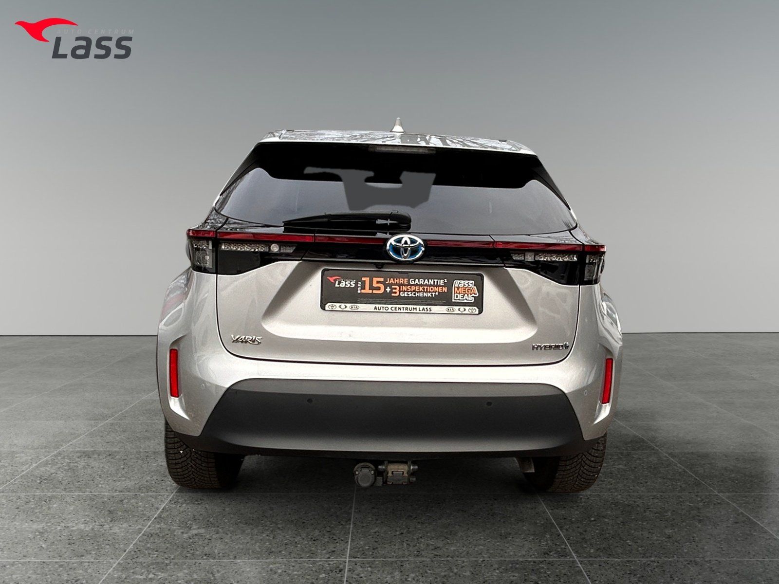 Toyota Yaris Cross 1.5 Elegant AHK ACC GJR Kamera