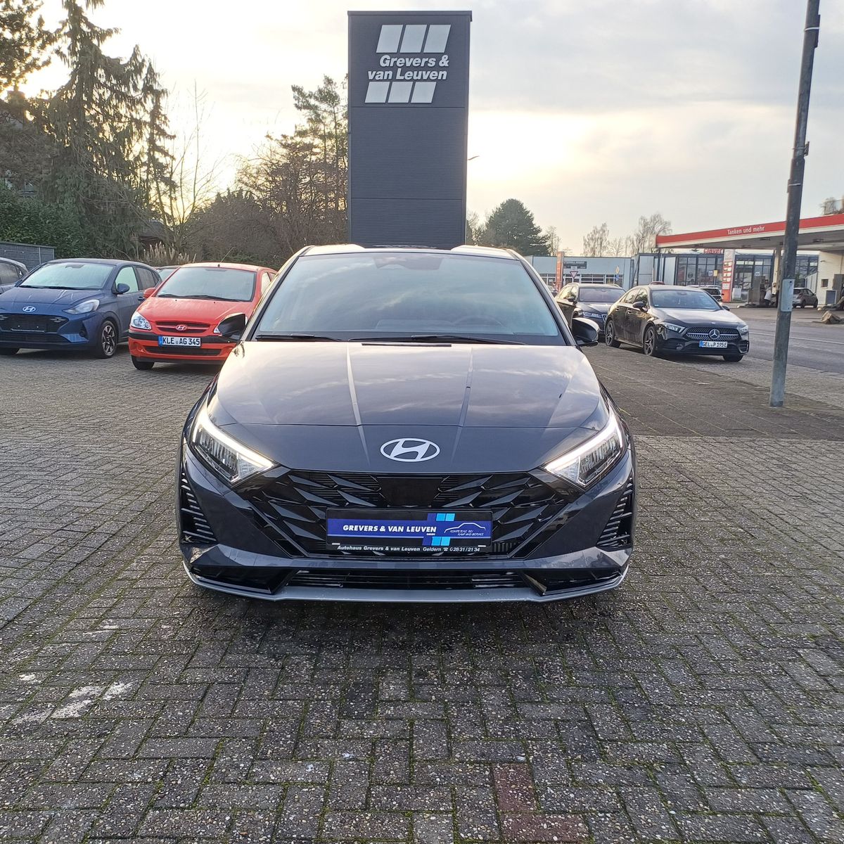 Hyundai i20 1.0T-GDi DCT TREND+ LED NAVI ACC WINTERP 16"