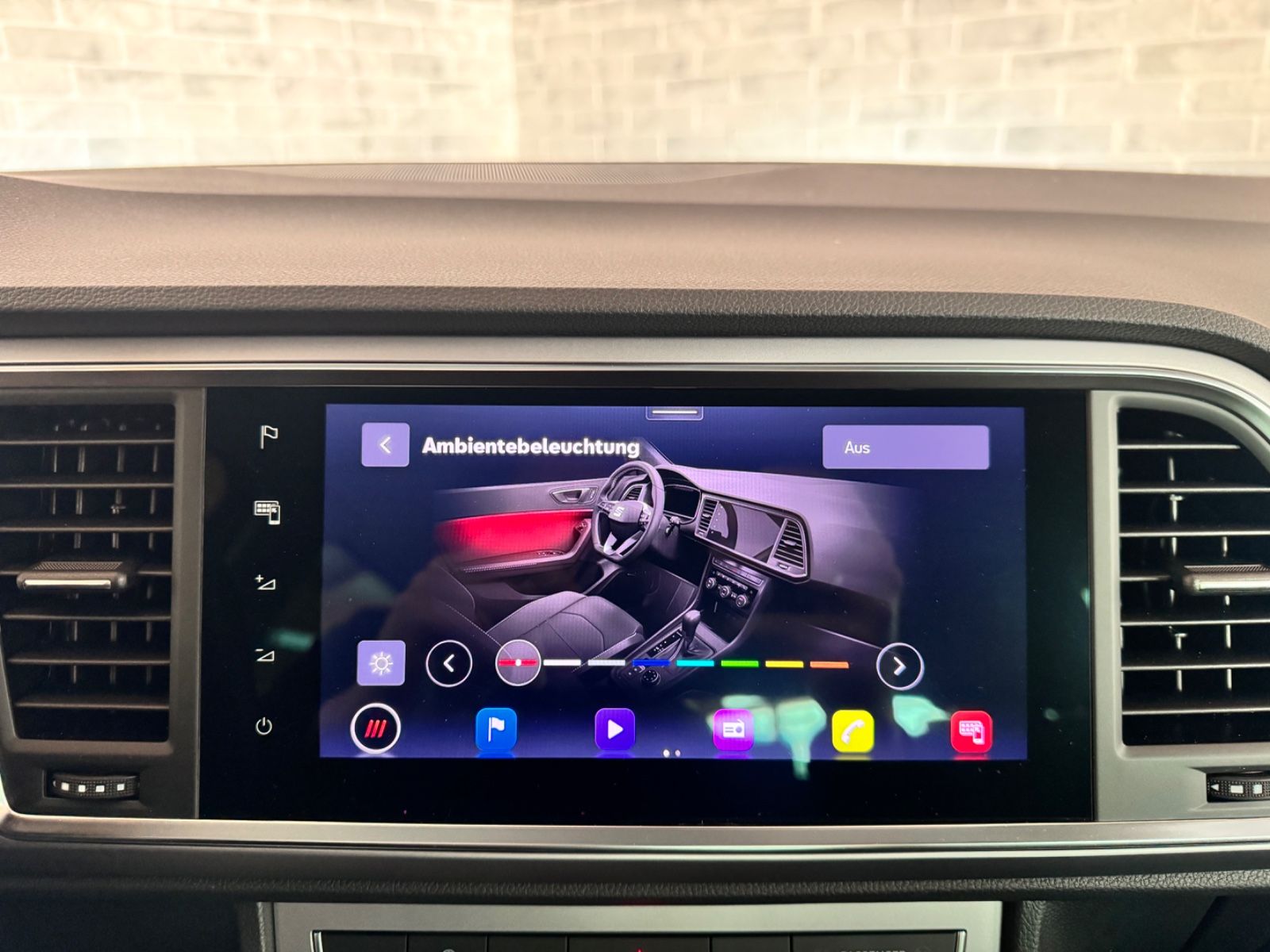 Seat Ateca FR 2.0 TDI /CAM 360°/LED/AHK