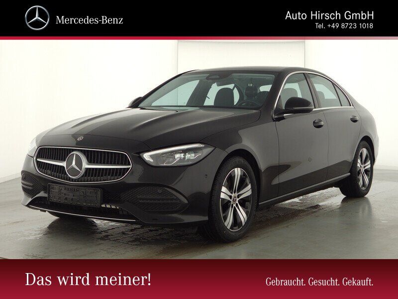 Mercedes-Benz C 220 d AVANTGARDE - Samsaru's Car Outlet