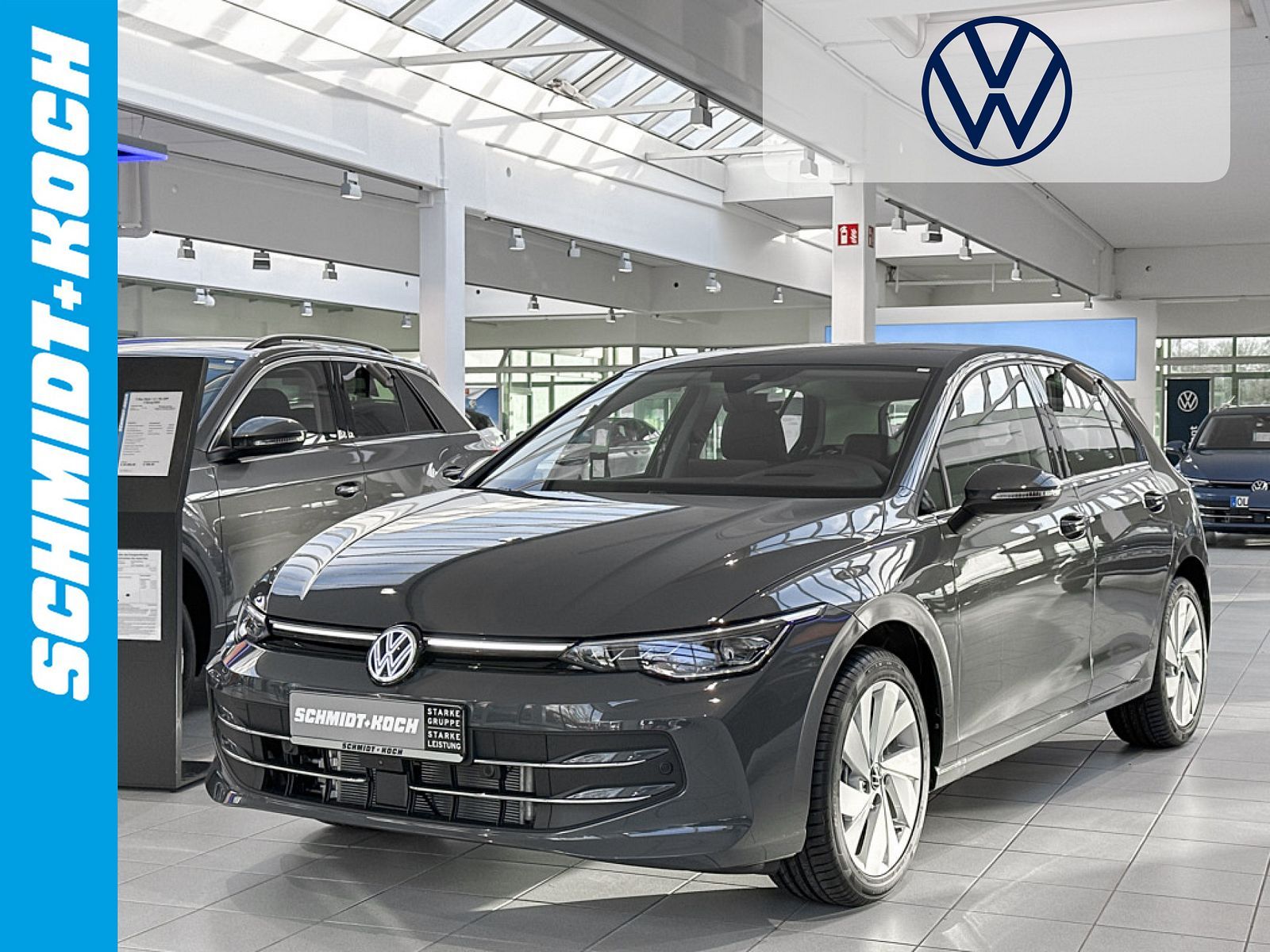 Volkswagen Golf VIII 1.5 eTSI DSG Style NAVI MATRIXLED PDC