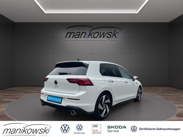 Volkswagen Golf GTI VIII DSG *PanoD+HUD+Keyless+LED+