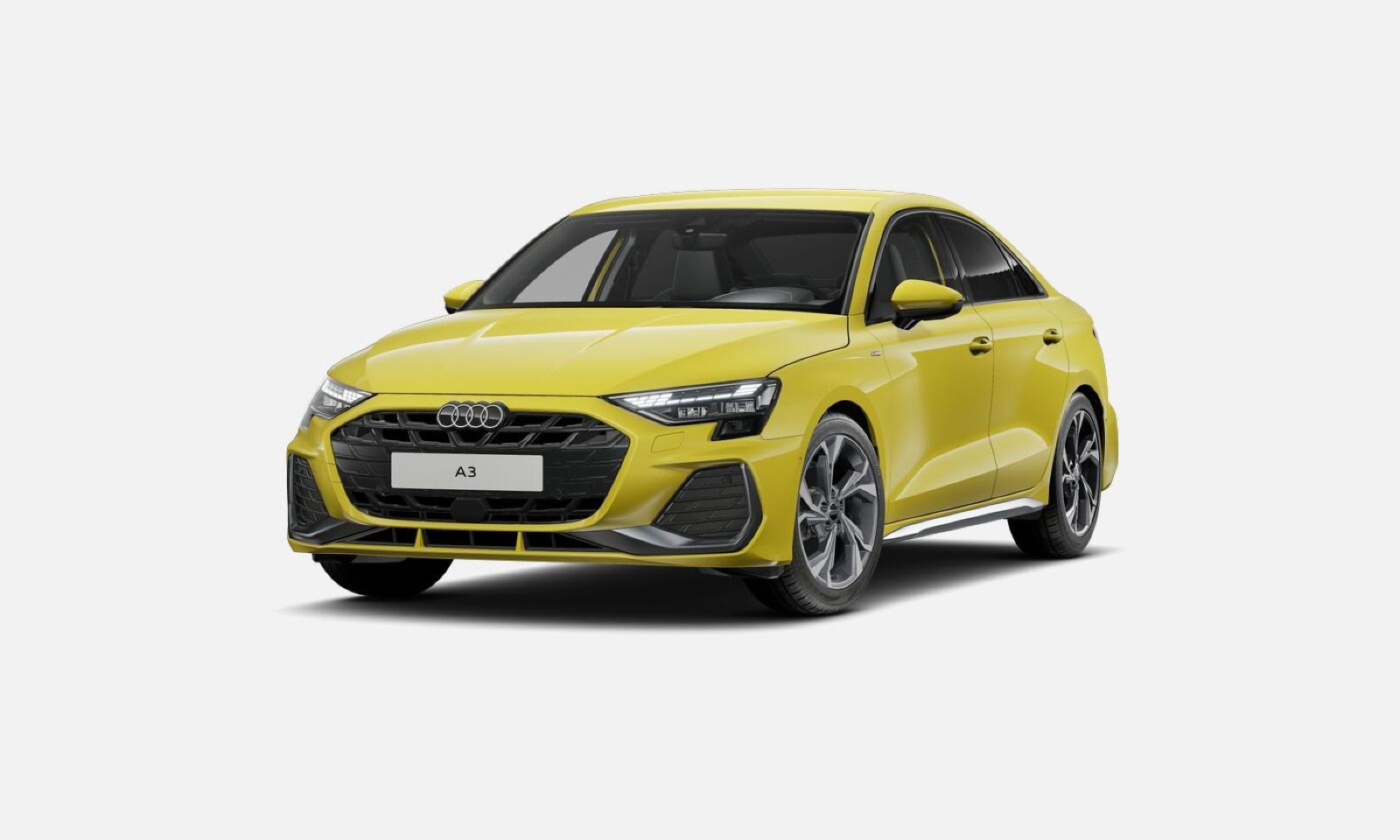 Audi A3 Limousine 35 TFSI S LINE - Samsaru's Car Outlet