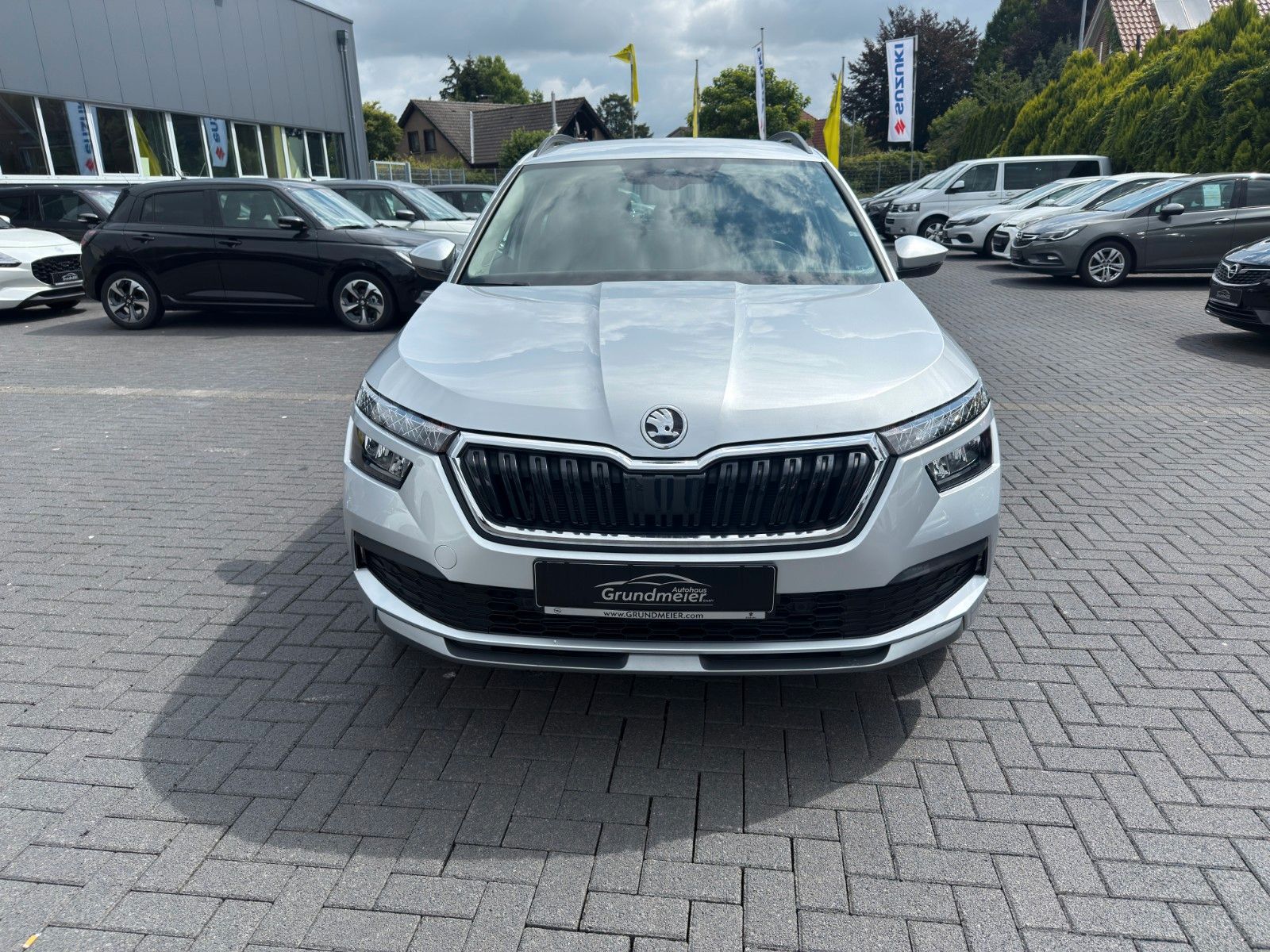 Skoda Kamiq - Samsaru's Car Outlet
