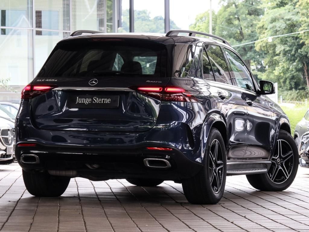Mercedes-Benz GLE 450 d 4M AMG-Sport/Pano/Distr/AHK/Night/360