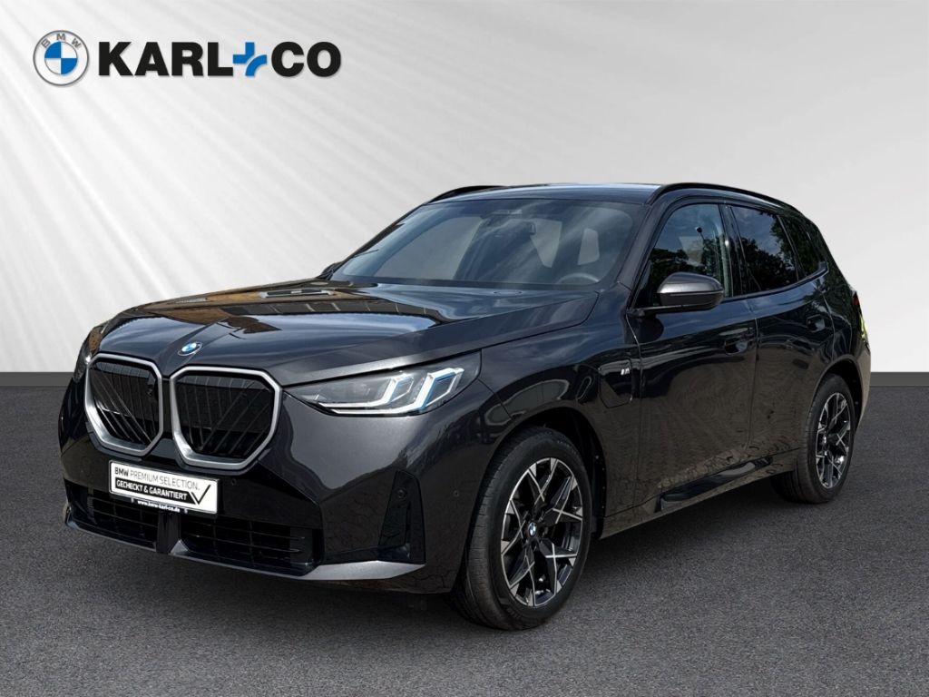 BMW X3 30e xDrive M-Sport h&k AHK LC Prof Alarm Park