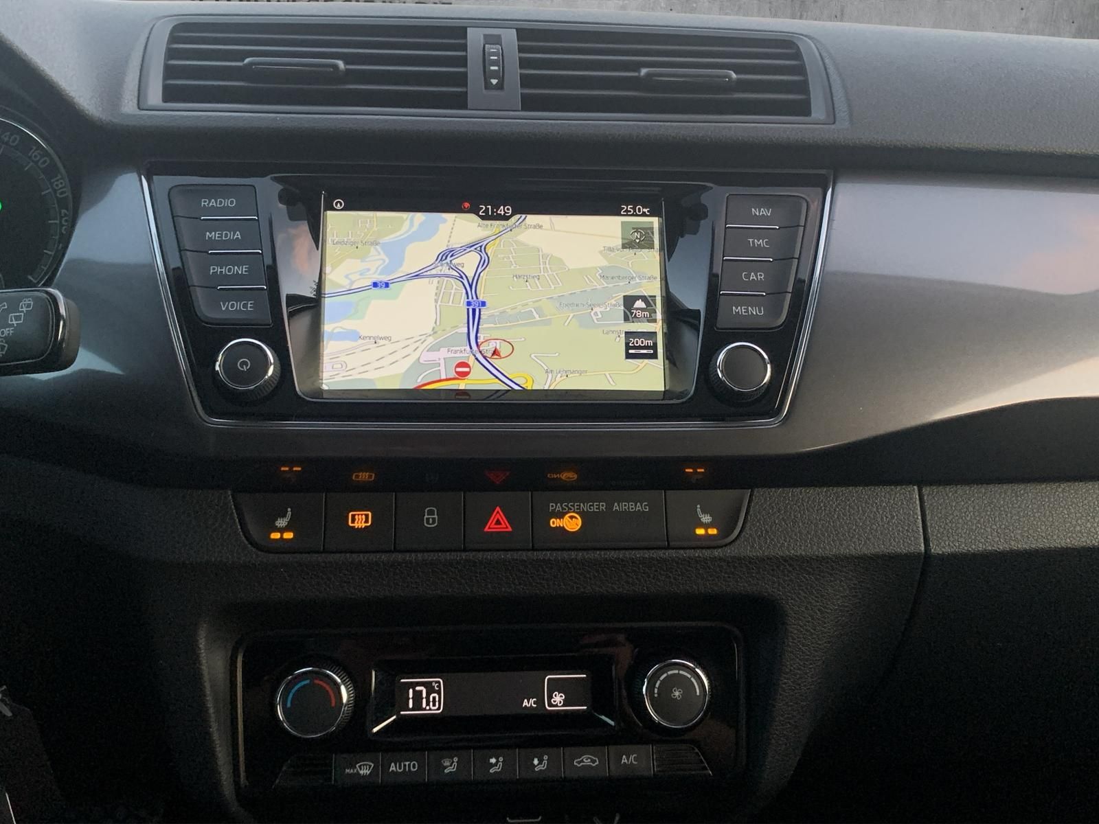 Skoda Fabia 1.0 TSI DSG - Samsaru's Car Outlet