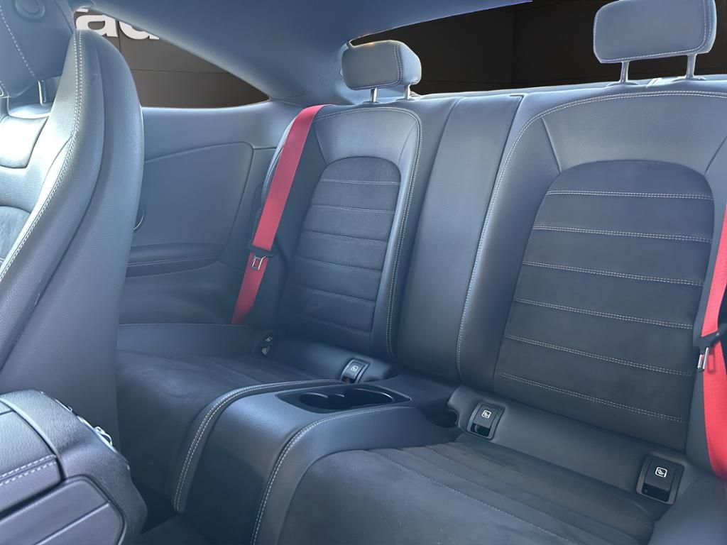 Mercedes-Benz C 200 Coupé - Samsaru's Car Outlet