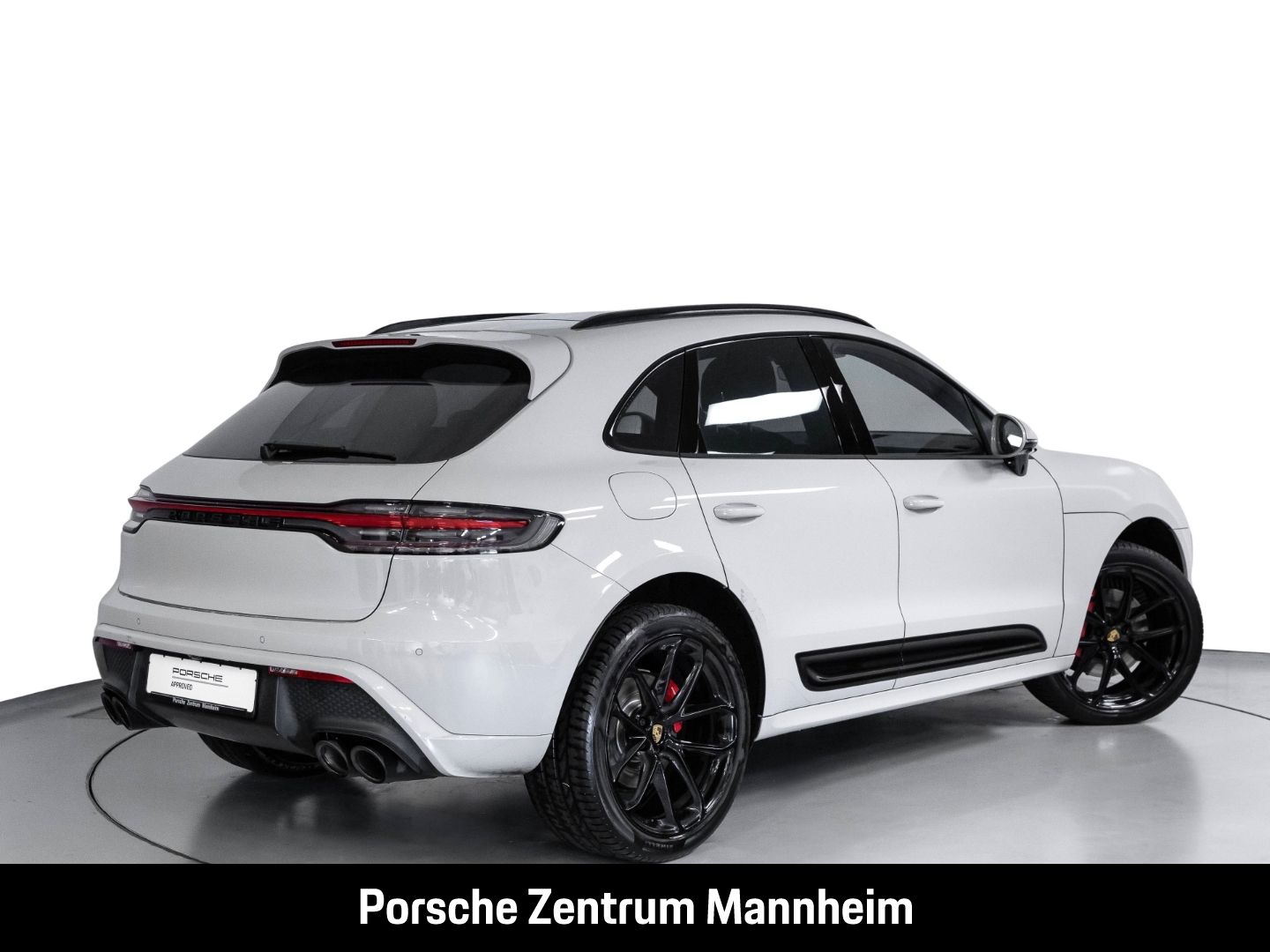 Porsche Macan S Luft Sitzlüftung Keyless Bose 14-Wege SA