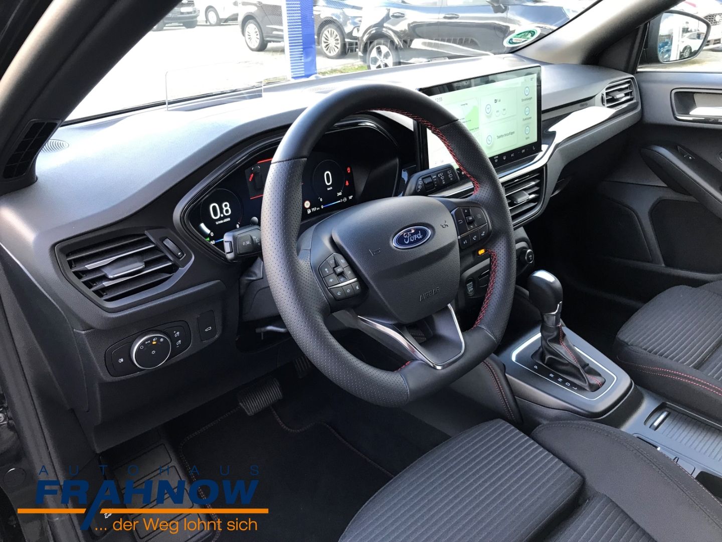 Ford Focus Turnier 1.0L ST-LINE X MATRIX-LED AHK B&O