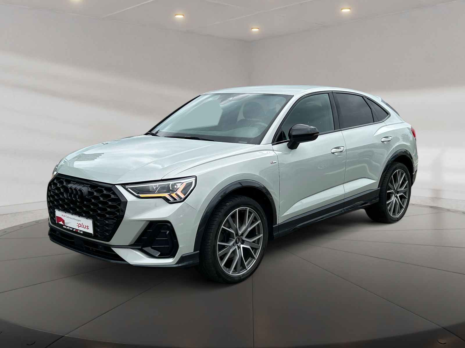 Audi Q3 Sportback S line 40 TDI quattro - Samsaru's Car Outlet
