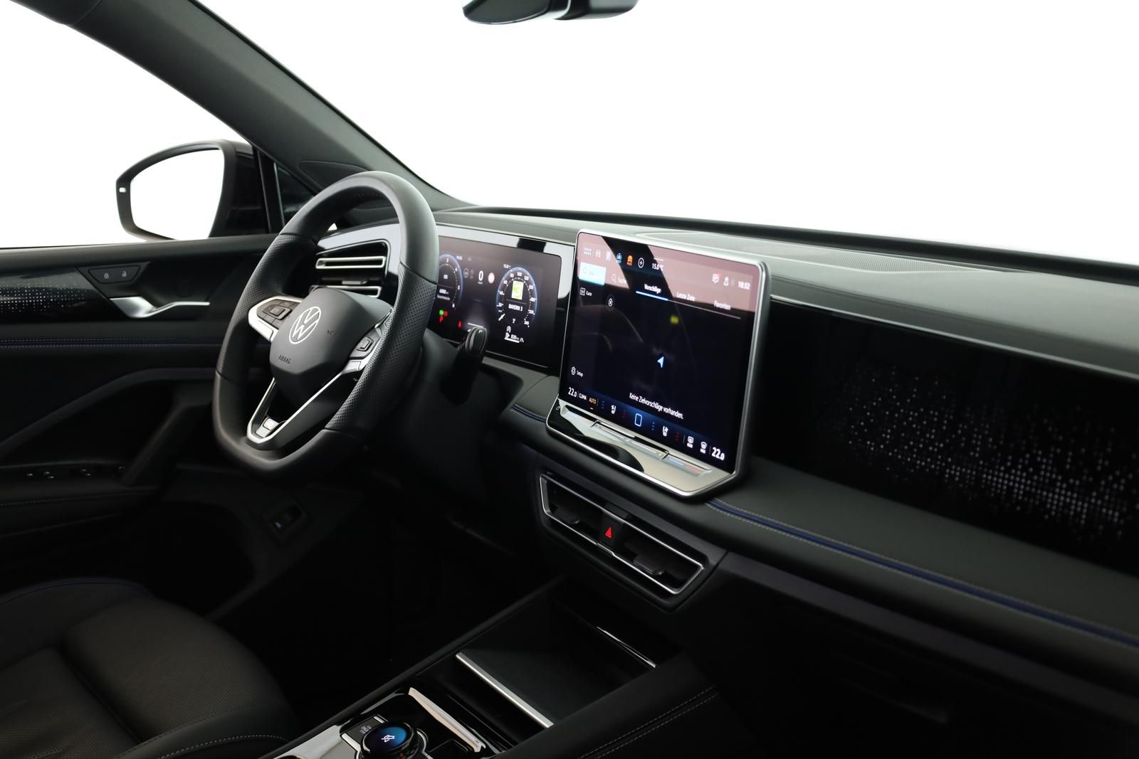 Volkswagen Tiguan 2.0 TDI 4M DSG R-Line Leder Pano Navi 360