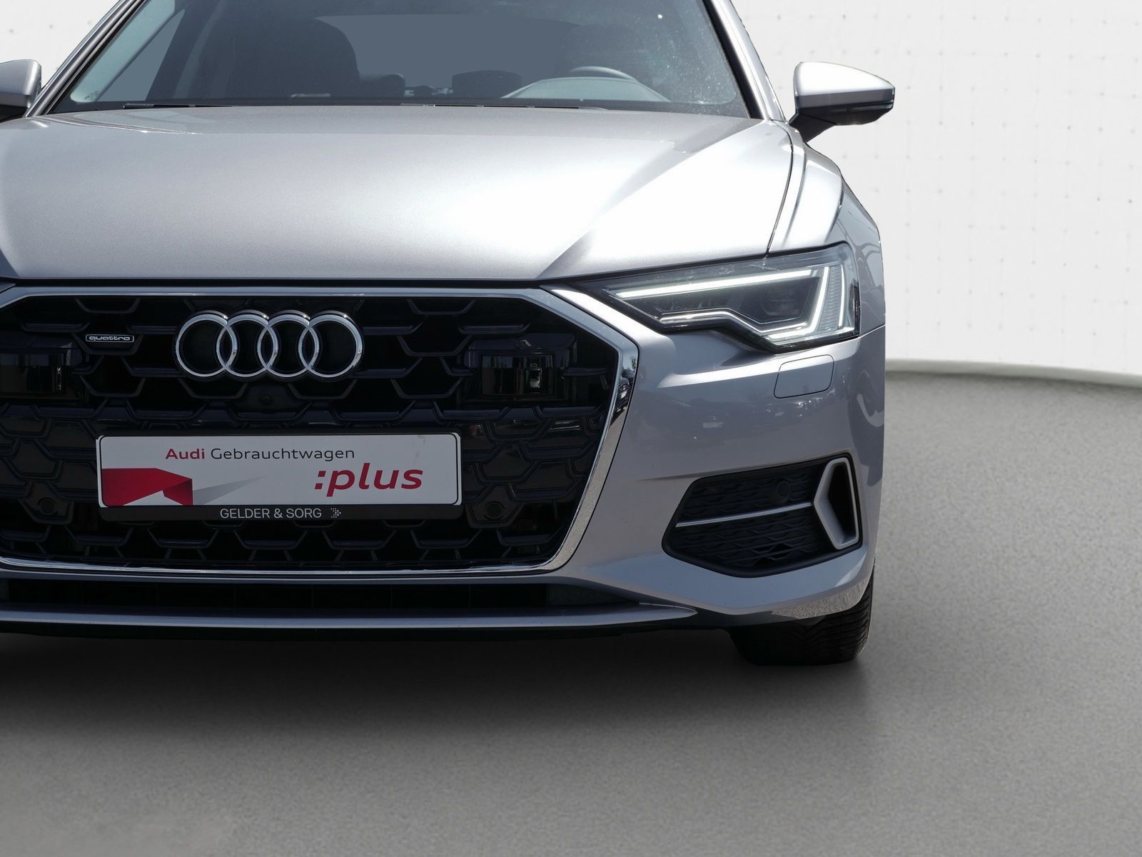 Audi A6 Limousine 40 TDI quattro - Samsaru's Car Outlet