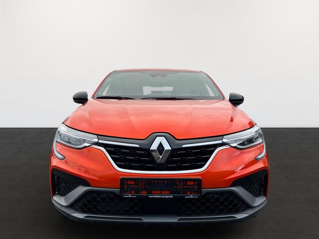 Renault ARKANA TCe 160 Mild-Hybrid R.S. Line - Samsaru's Car Outlet