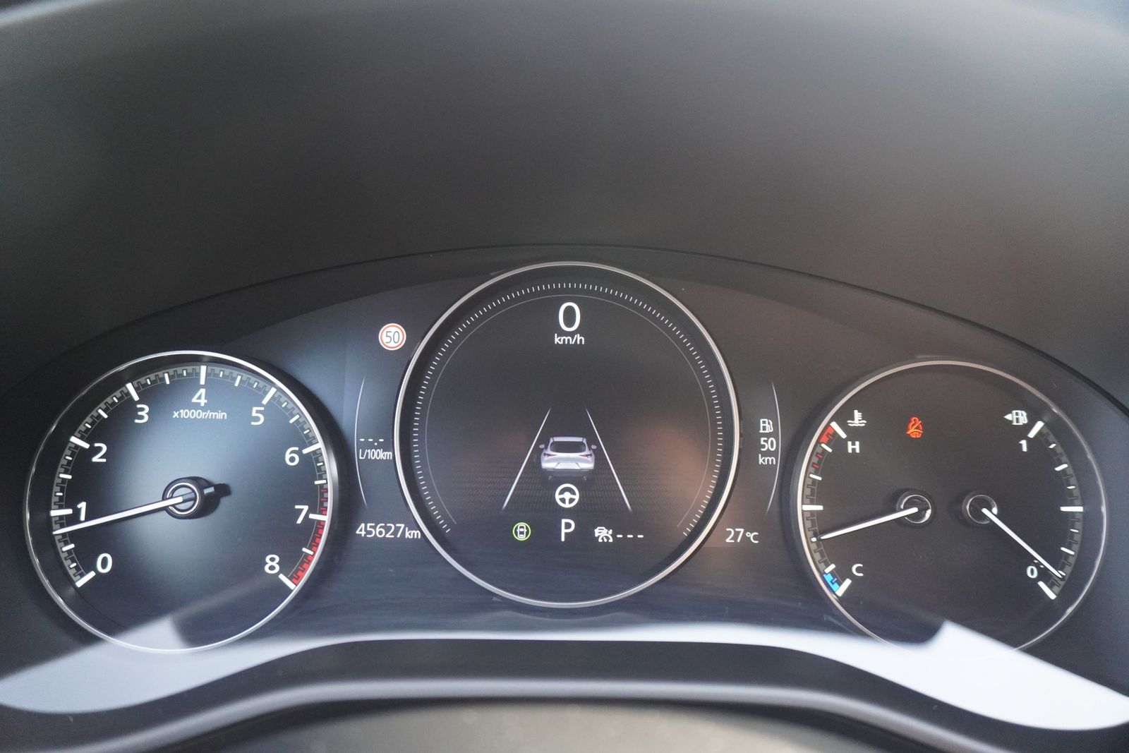 Mazda CX-30 2.0 M-Hybrid Exclusive-Line LED 360° AHK