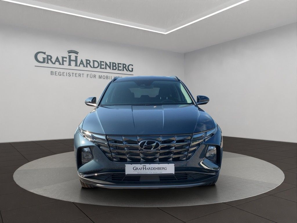 Hyundai TUCSON Plug-in-Hybrid 4WD Trend - Samsaru's Car Outlet