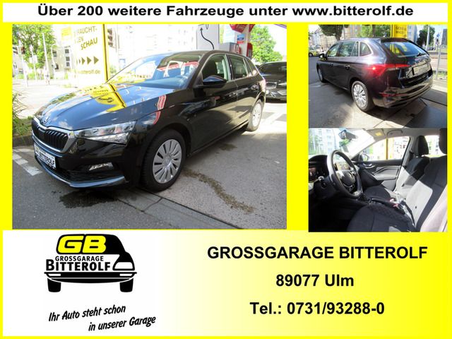 Skoda Scala 1.0TSI DSG Ambition - Samsaru's Car Outlet