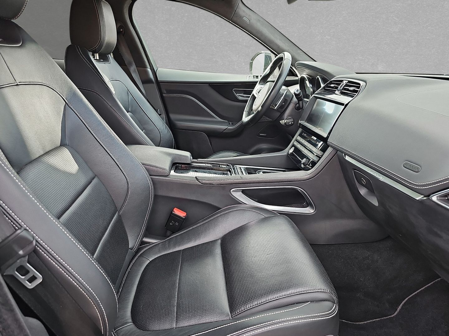 Jaguar F-Pace 20d AWD R-Sport nur Händler  / Export