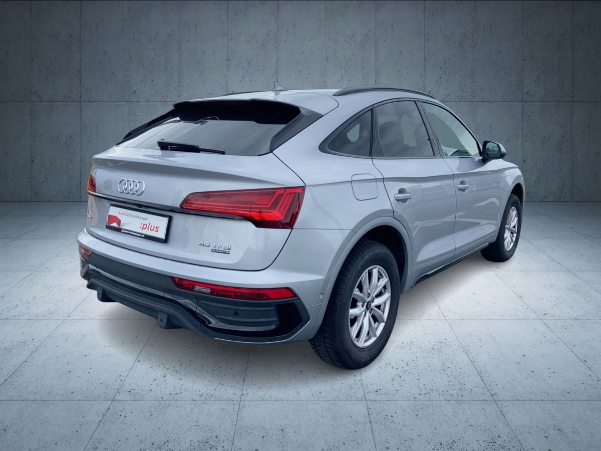 Audi Q5 Sportback S line 45 TFSI quattro S tronic - Samsaru's Car Outlet