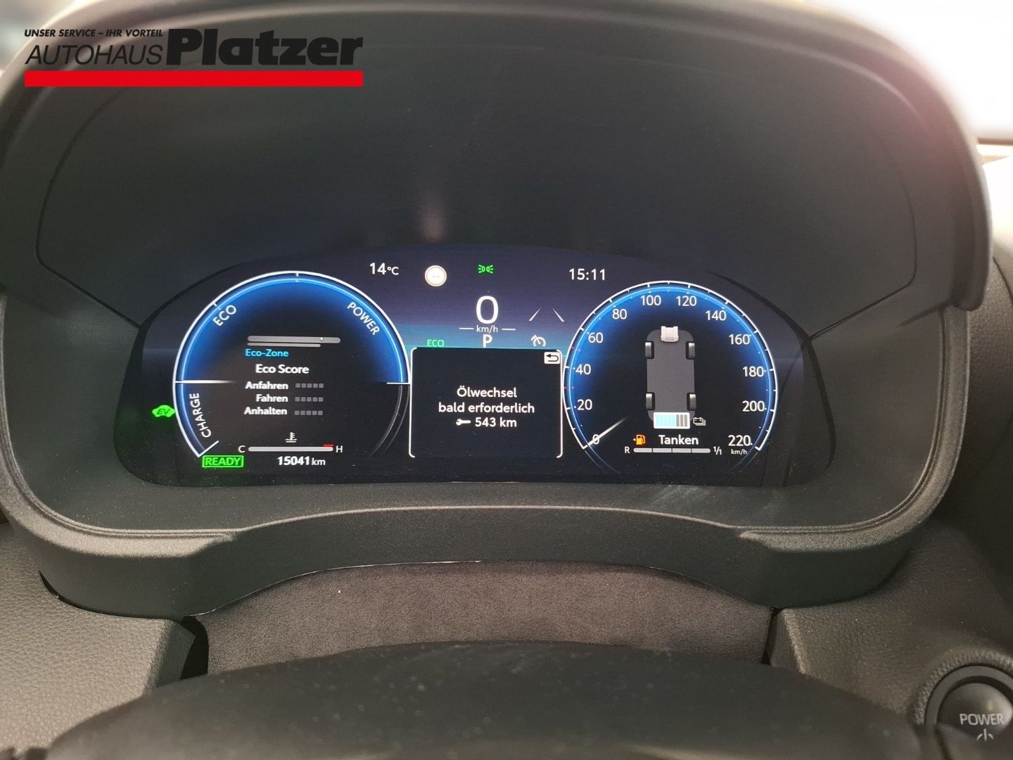 Toyota Yaris Hybrid Style 1.5 Navi LED Apple CarPlay An